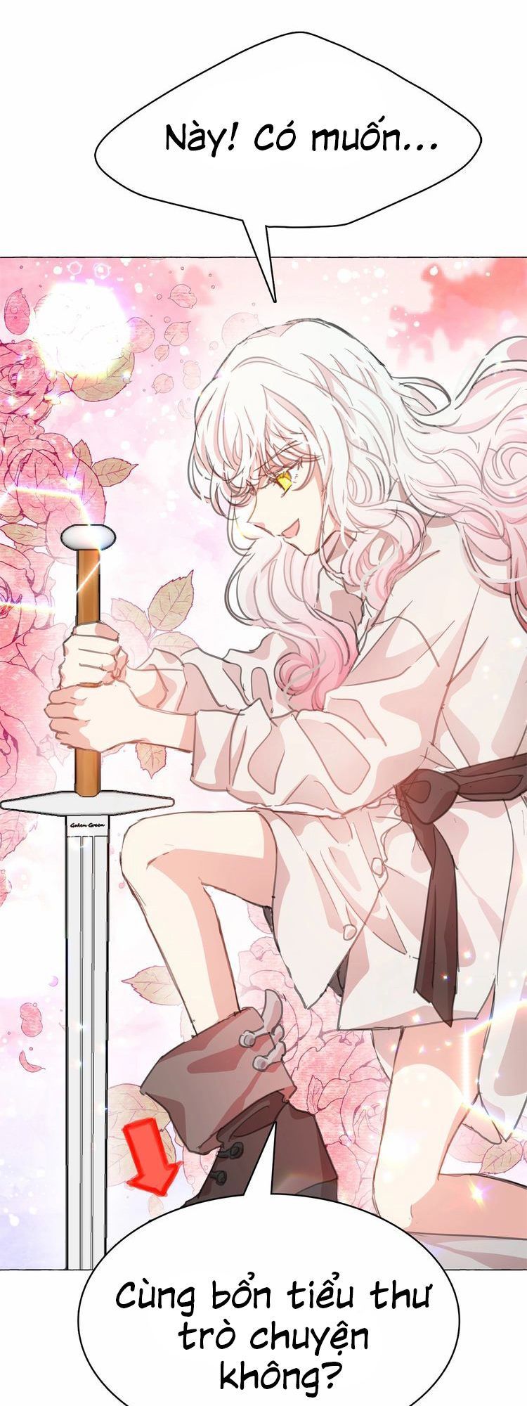Bí Mật Của Hoàng Phi Isana Chap 3 - Next Chap 4