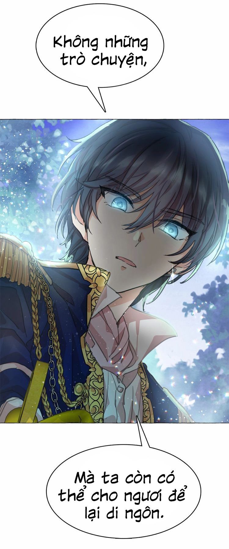 Bí Mật Của Hoàng Phi Isana Chap 3 - Next Chap 4