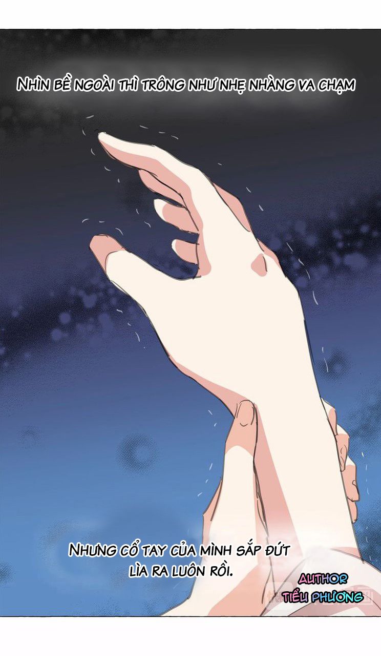 Bí Mật Của Hoàng Phi Isana Chap 3 - Next Chap 4
