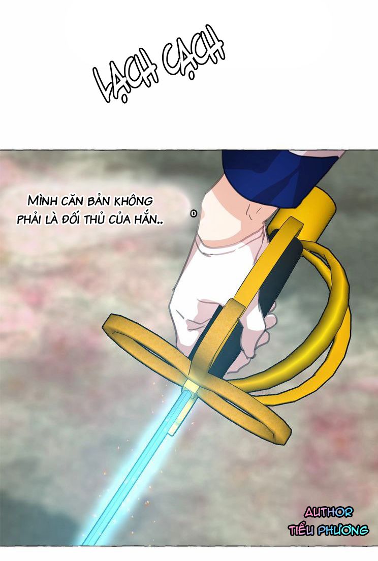 Bí Mật Của Hoàng Phi Isana Chap 3 - Next Chap 4