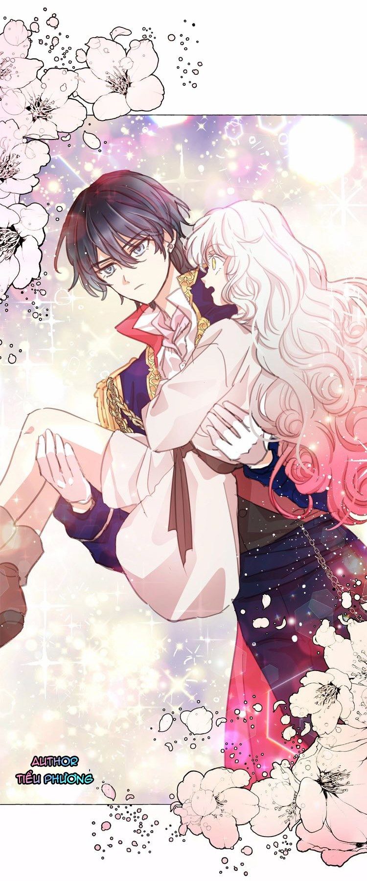 Bí Mật Của Hoàng Phi Isana Chap 3 - Next Chap 4