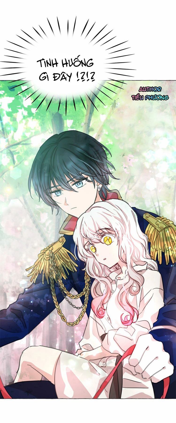 Bí Mật Của Hoàng Phi Isana Chap 3 - Next Chap 4