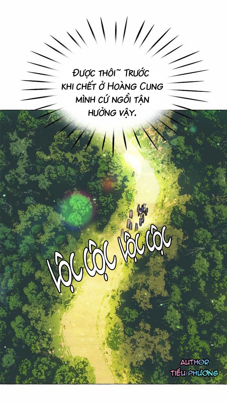 Bí Mật Của Hoàng Phi Isana Chap 3 - Next Chap 4