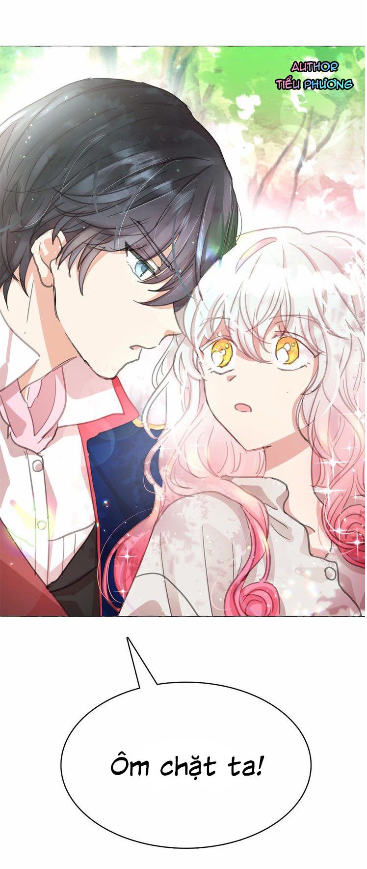 Bí Mật Của Hoàng Phi Isana Chap 3 - Next Chap 4