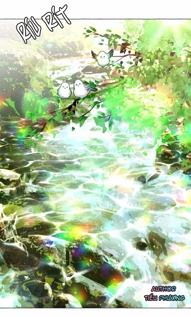 Bí Mật Của Hoàng Phi Isana Chap 3 - Next Chap 4