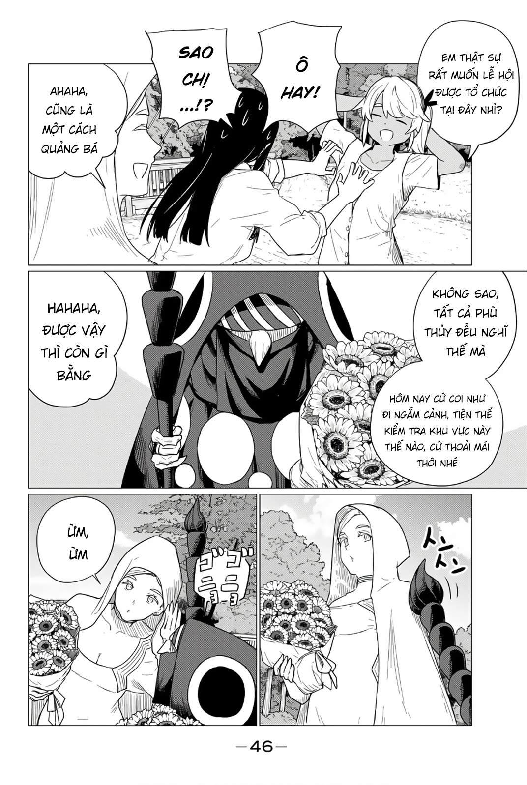 Bí Mật Của Idol, Sau Giờ Học Chap 34 - Next Chap 35