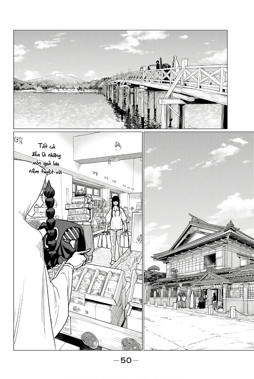 Bí Mật Của Idol, Sau Giờ Học Chap 35 - Next Chap 36