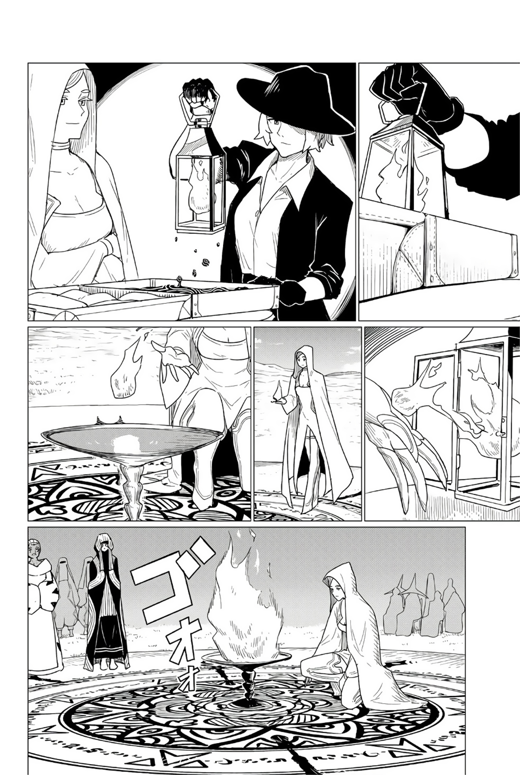 Bí Mật Của Idol, Sau Giờ Học Chap 35 - Next Chap 36