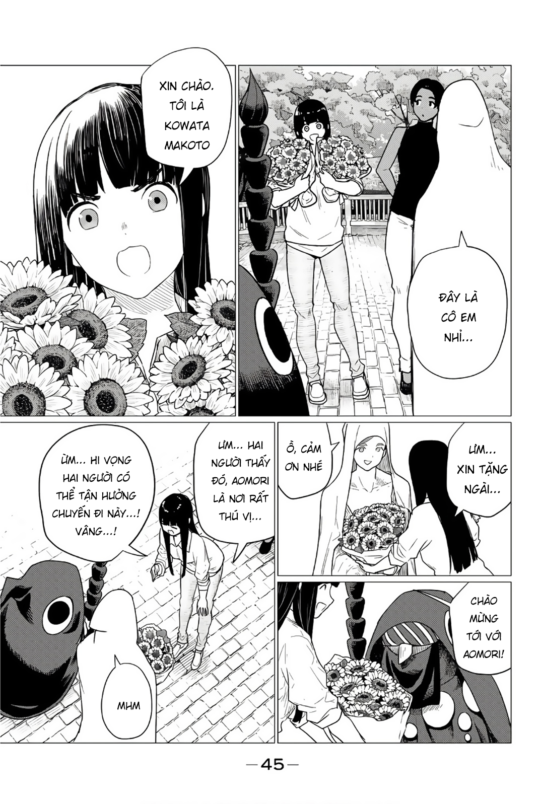 Bí Mật Của Idol, Sau Giờ Học Chap 36 - Next Chap 37