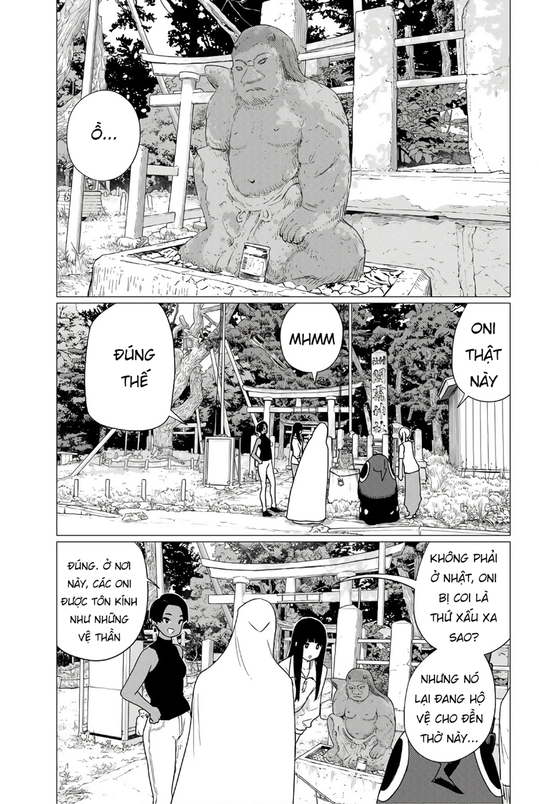 Bí Mật Của Idol, Sau Giờ Học Chap 36 - Next Chap 37