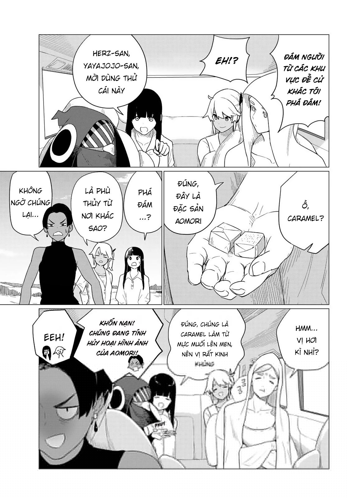 Bí Mật Của Idol, Sau Giờ Học Chap 36 - Next Chap 37