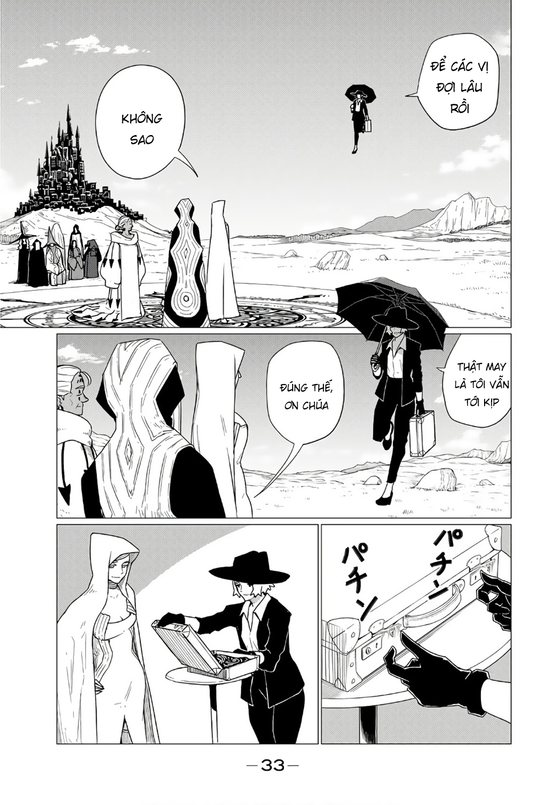 Bí Mật Của Idol, Sau Giờ Học Chap 36 - Next Chap 37
