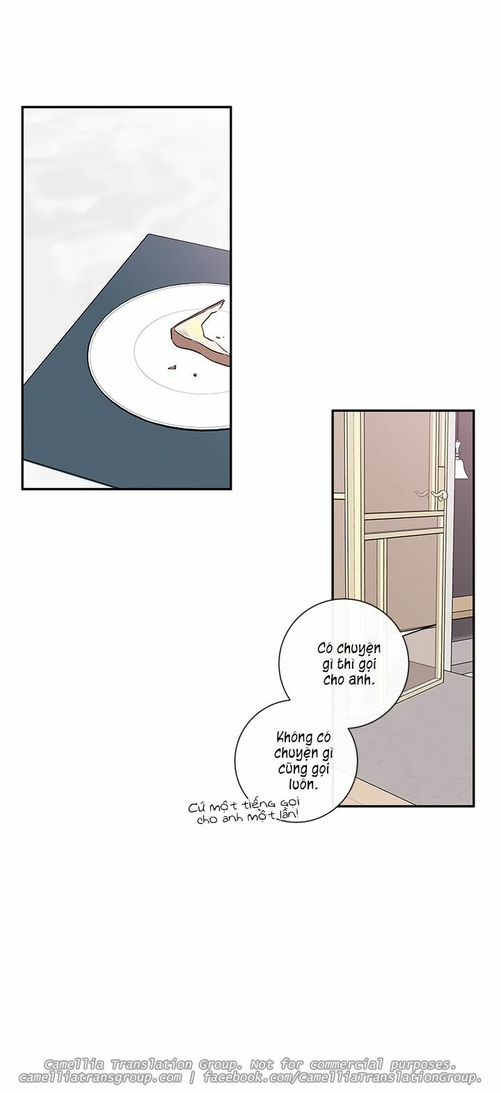 Bí Mật Của Nhân Viên K Chap 41 - Next Chap 42