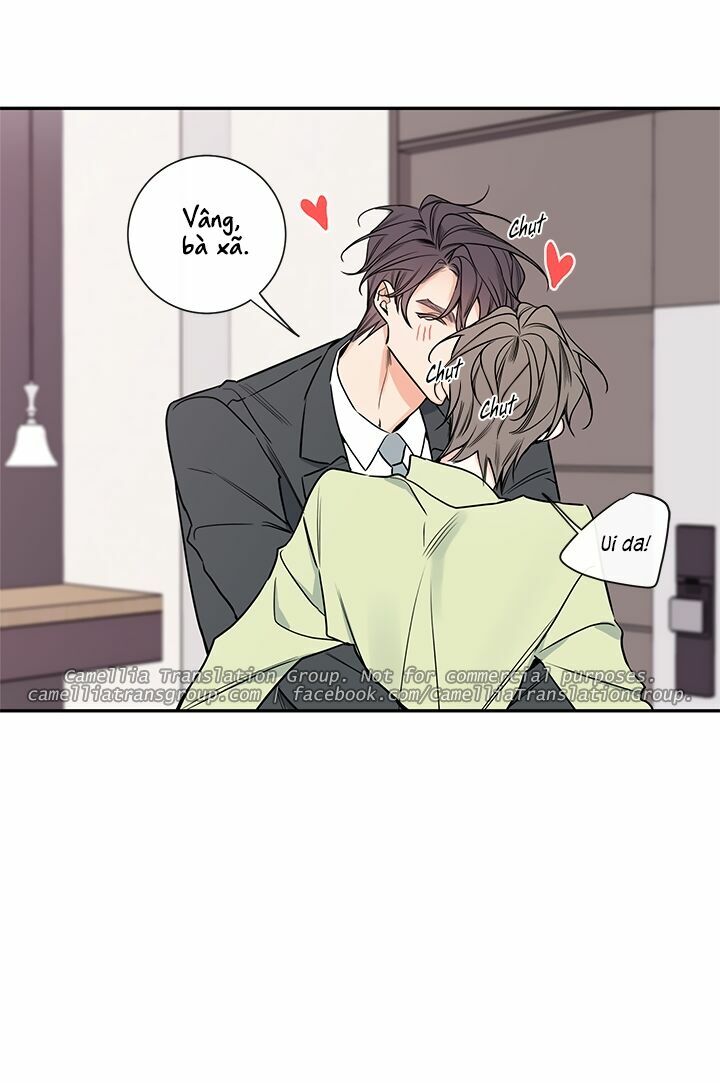 Bí Mật Của Nhân Viên K Chap 41 - Next Chap 42