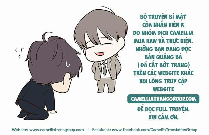 Bí Mật Của Nhân Viên K Chap 41 - Next Chap 42