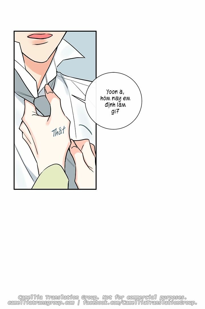 Bí Mật Của Nhân Viên K Chap 41 - Next Chap 42
