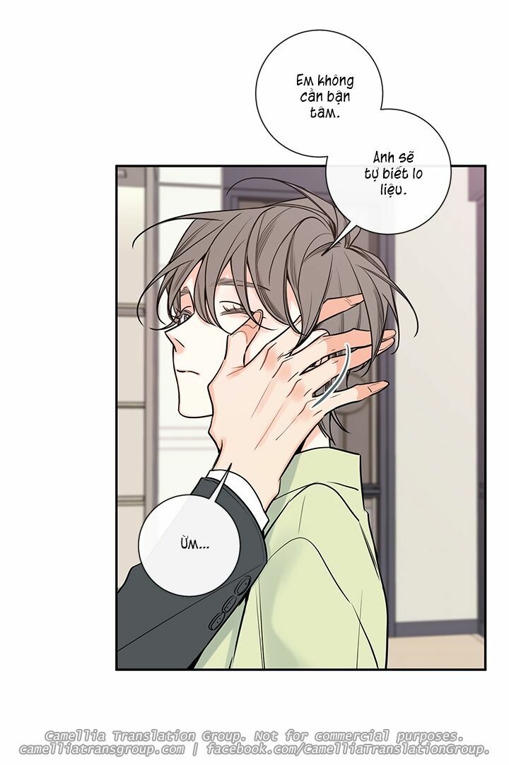 Bí Mật Của Nhân Viên K Chap 41 - Next Chap 42