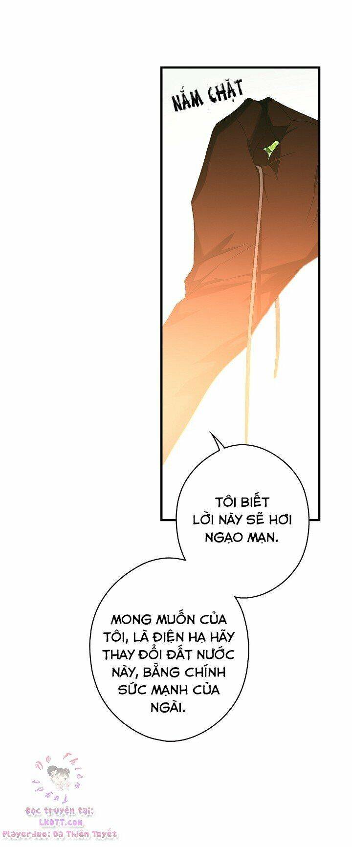 Bí Mật Của Quý Cô Chap 20 - Next Chap 21