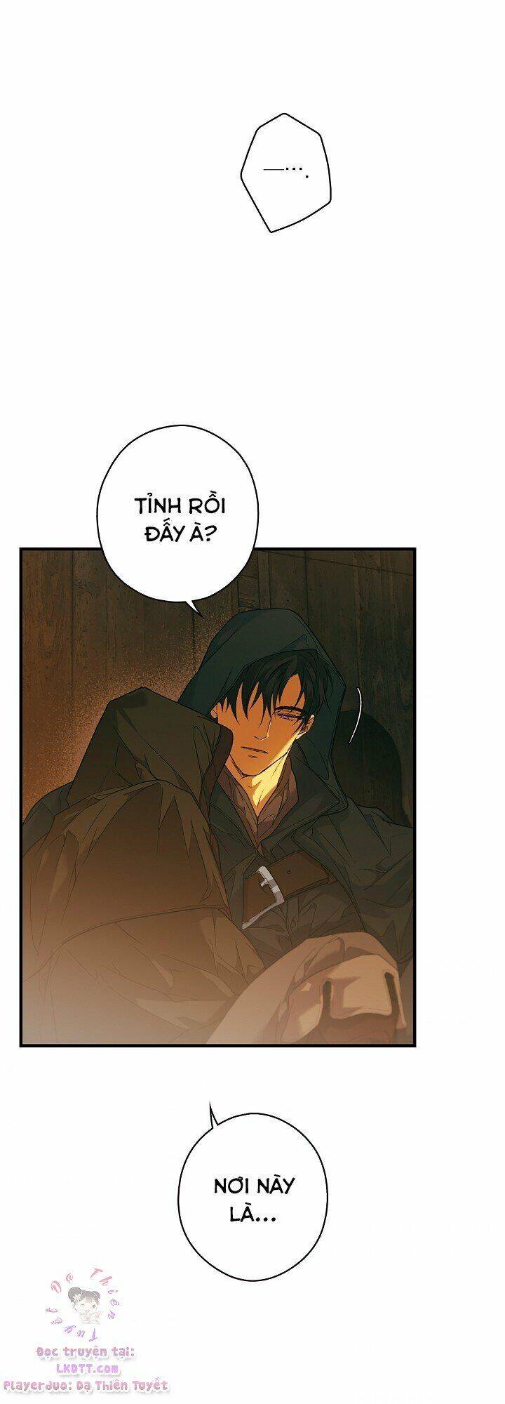 Bí Mật Của Quý Cô Chap 20 - Next Chap 21