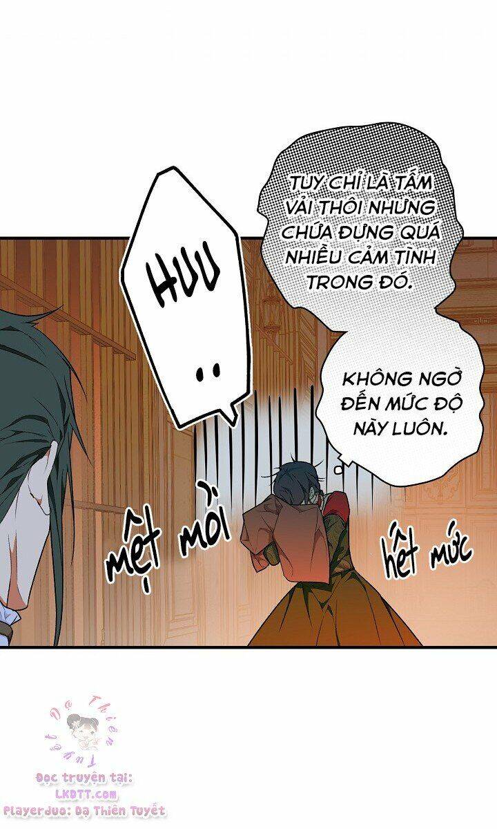 Bí Mật Của Quý Cô Chap 20 - Next Chap 21