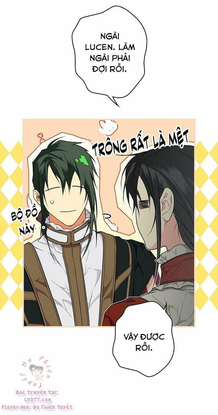 Bí Mật Của Quý Cô Chap 20 - Next Chap 21