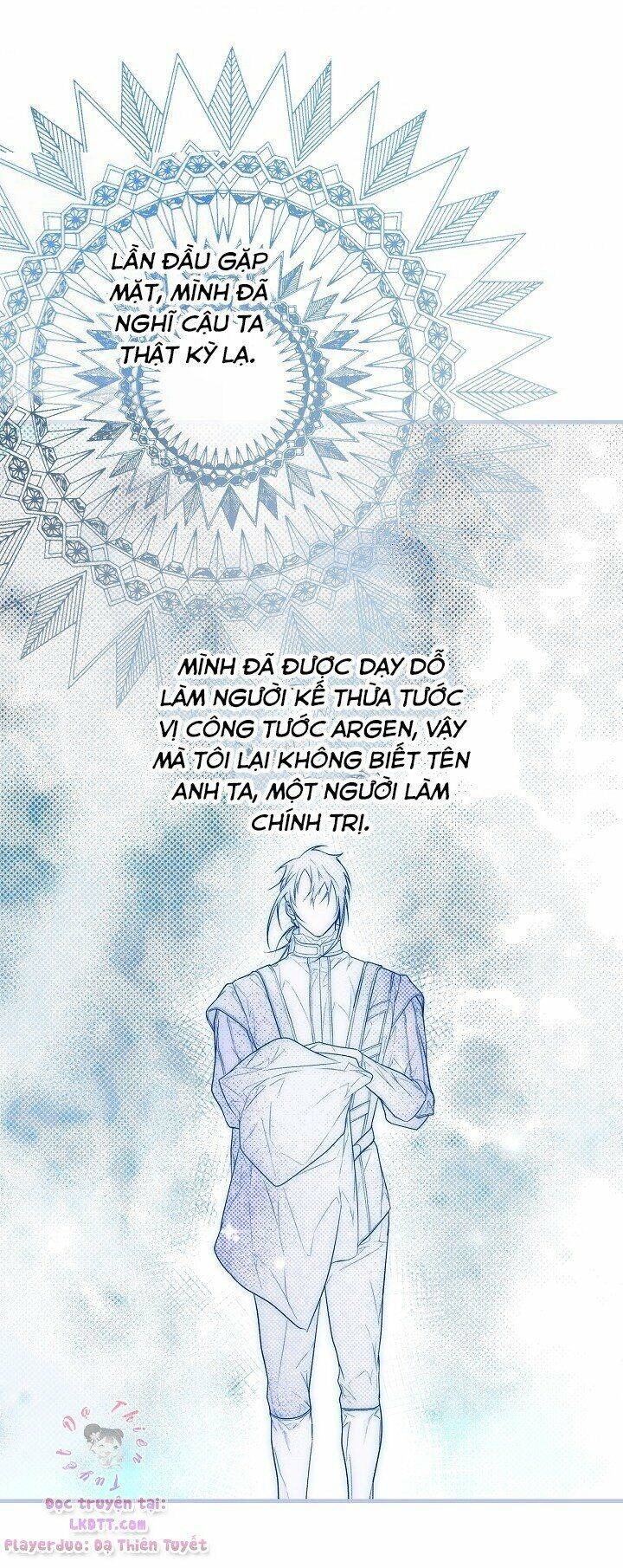 Bí Mật Của Quý Cô Chap 20 - Next Chap 21