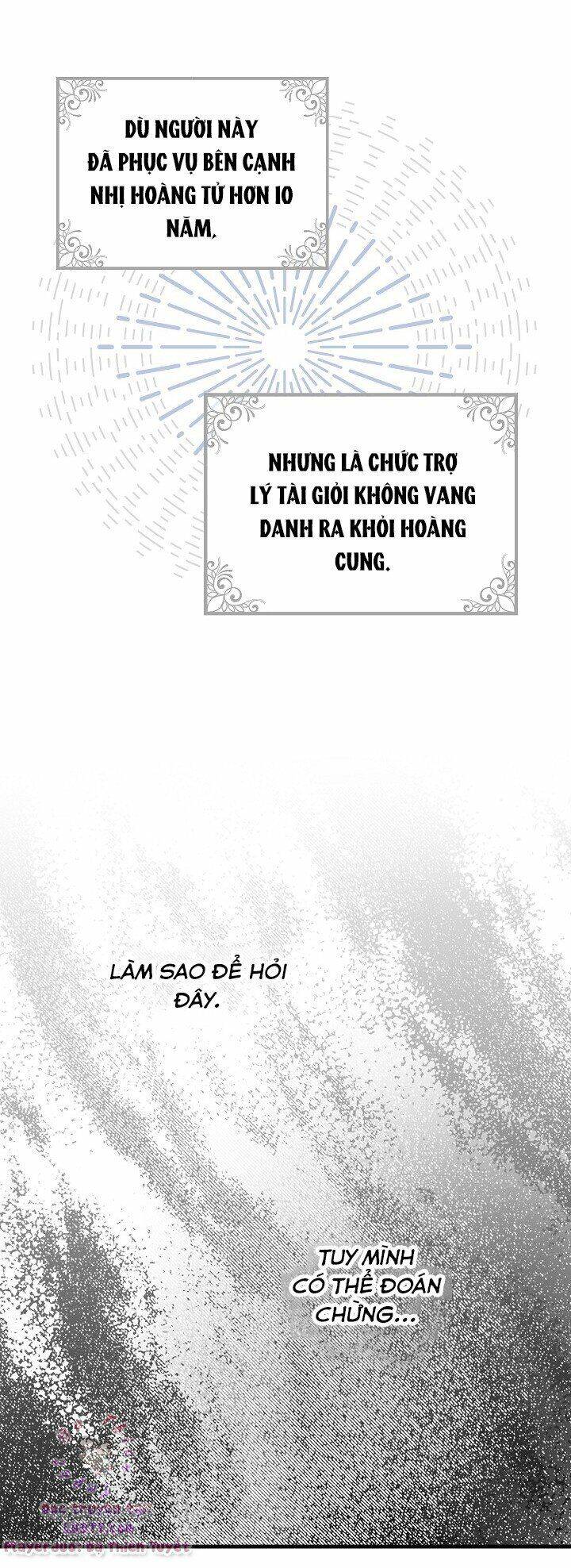 Bí Mật Của Quý Cô Chap 20 - Next Chap 21