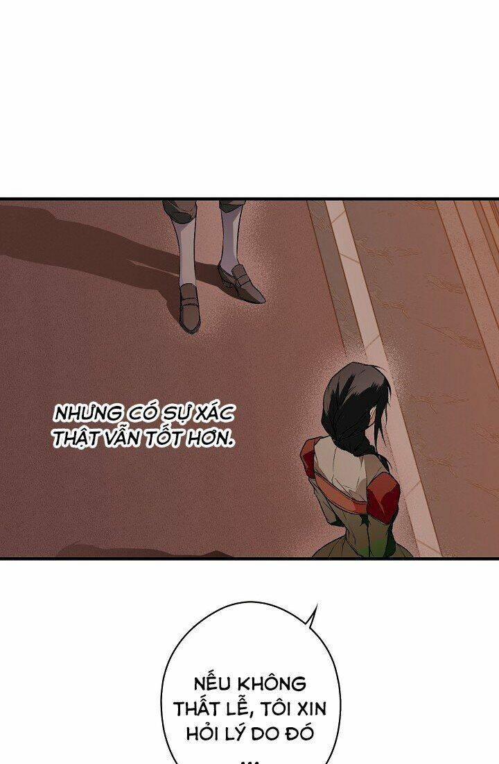 Bí Mật Của Quý Cô Chap 20 - Next Chap 21