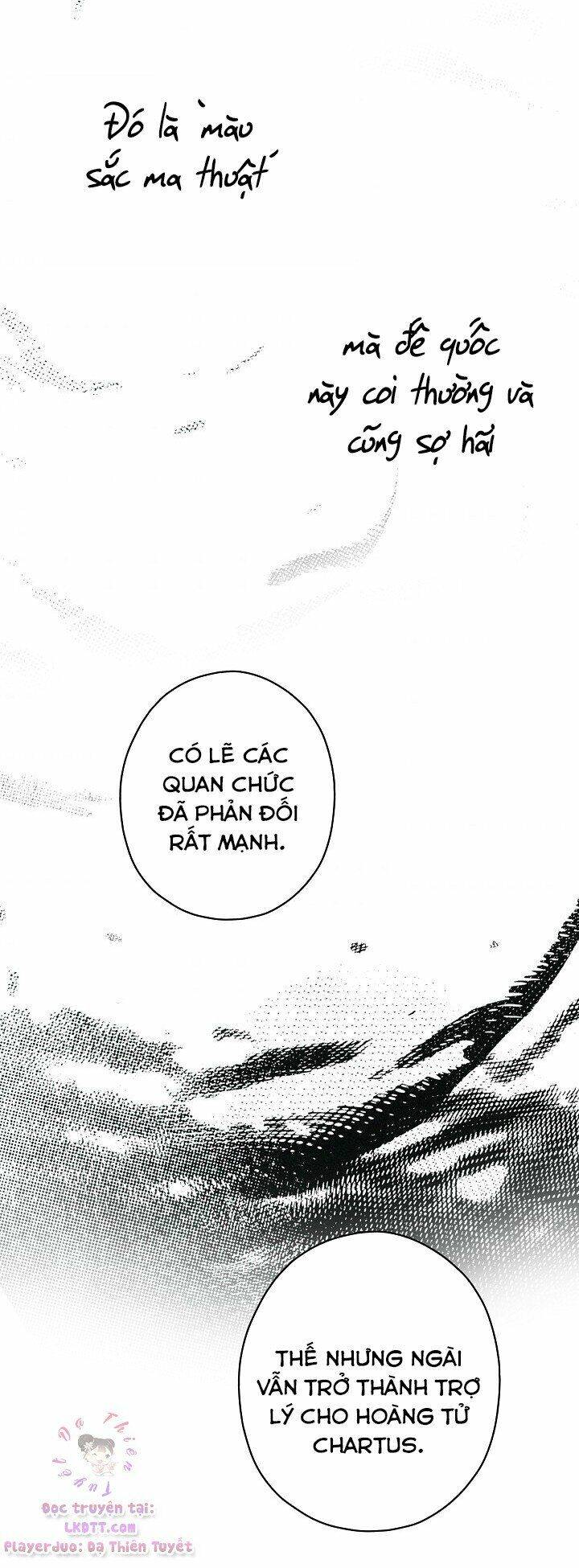 Bí Mật Của Quý Cô Chap 20 - Next Chap 21