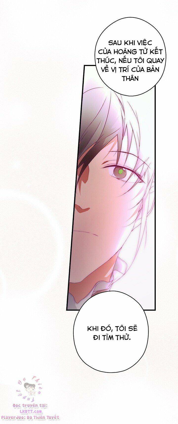 Bí Mật Của Quý Cô Chap 20 - Next Chap 21