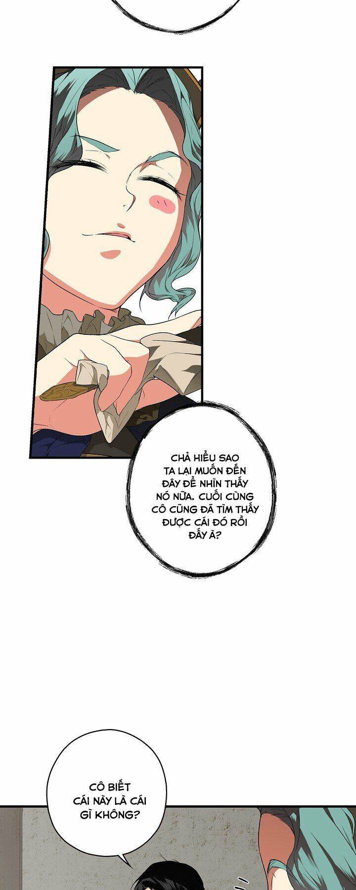 Bí Mật Của Quý Cô Chap 21 - Next Chap 22