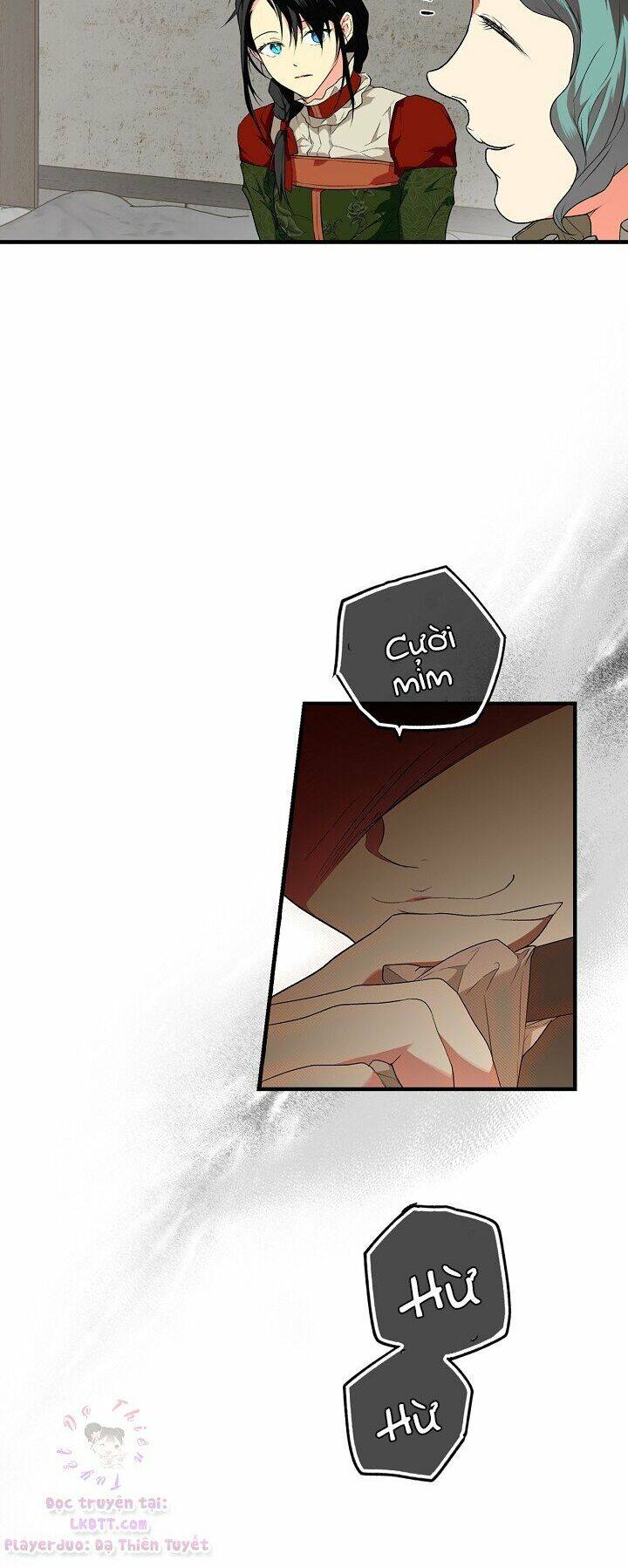 Bí Mật Của Quý Cô Chap 21 - Next Chap 22