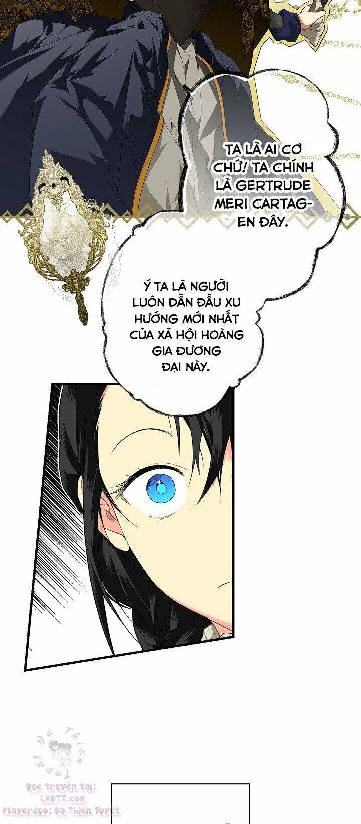 Bí Mật Của Quý Cô Chap 21 - Next Chap 22