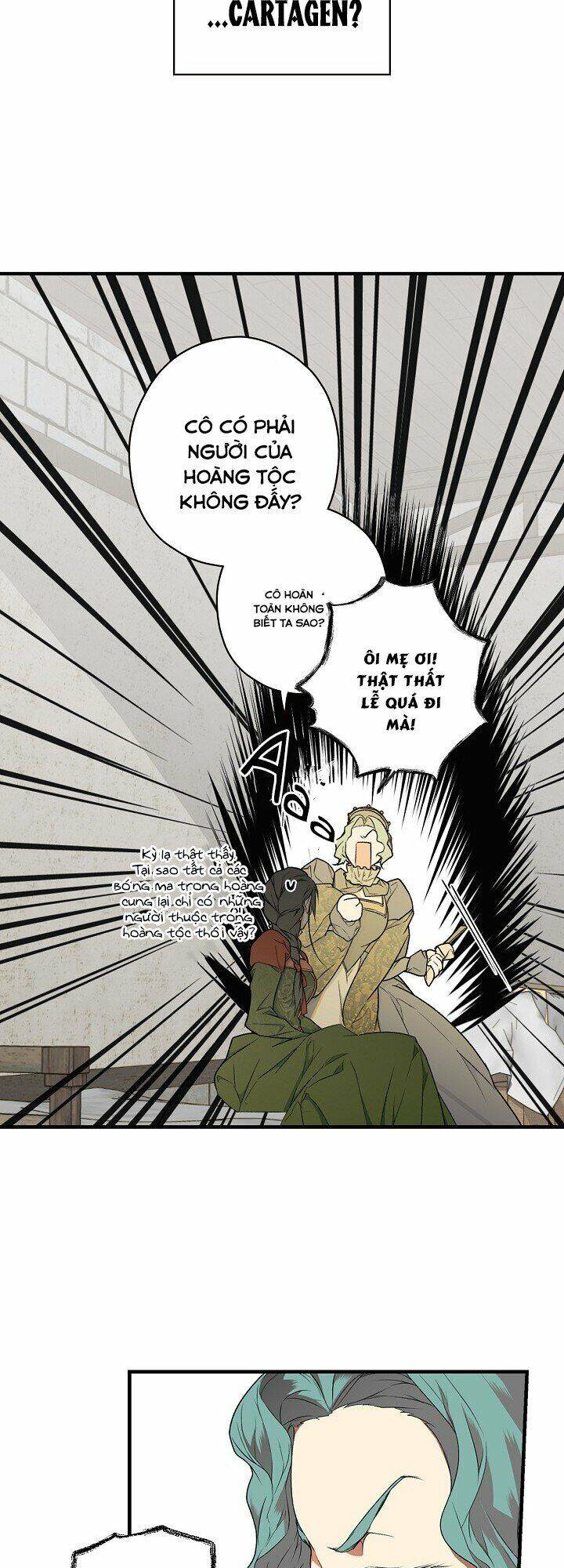 Bí Mật Của Quý Cô Chap 21 - Next Chap 22