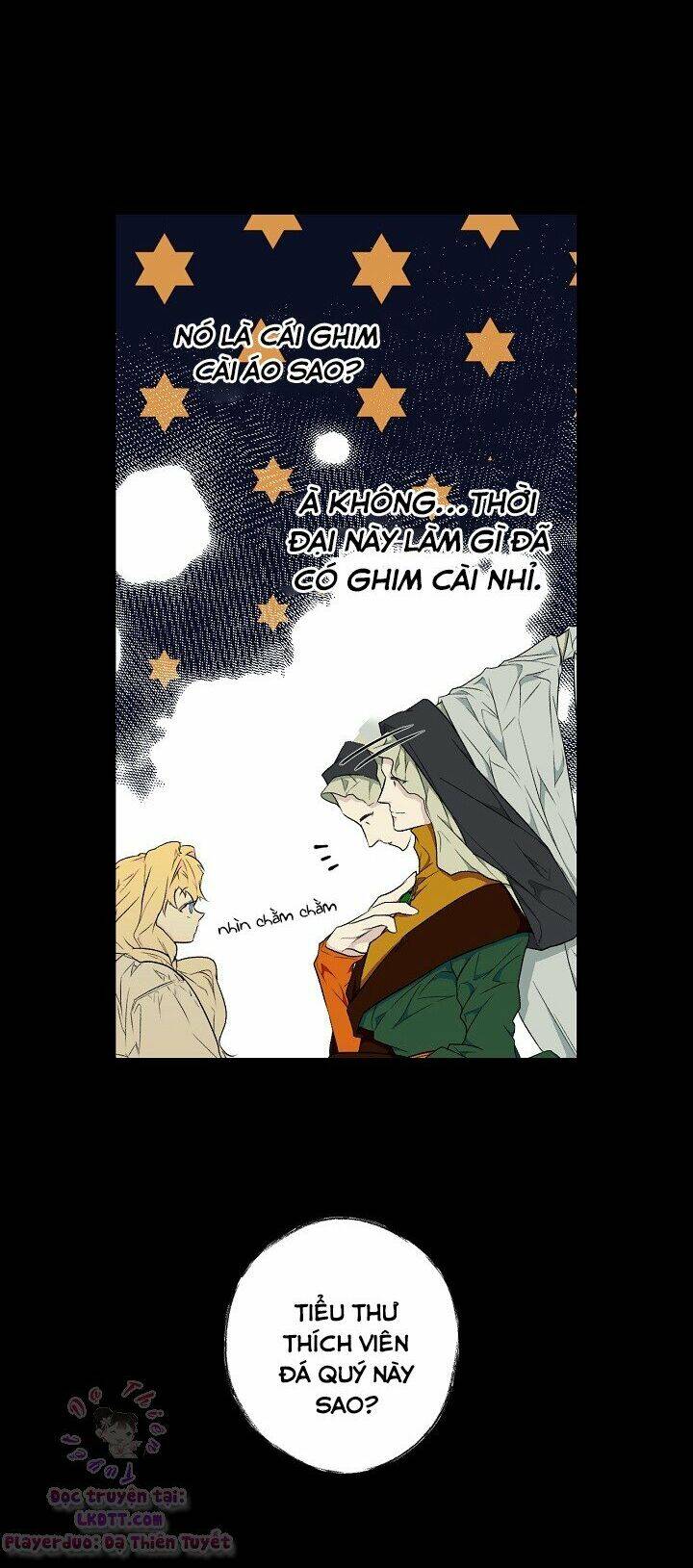 Bí Mật Của Quý Cô Chap 21 - Next Chap 22