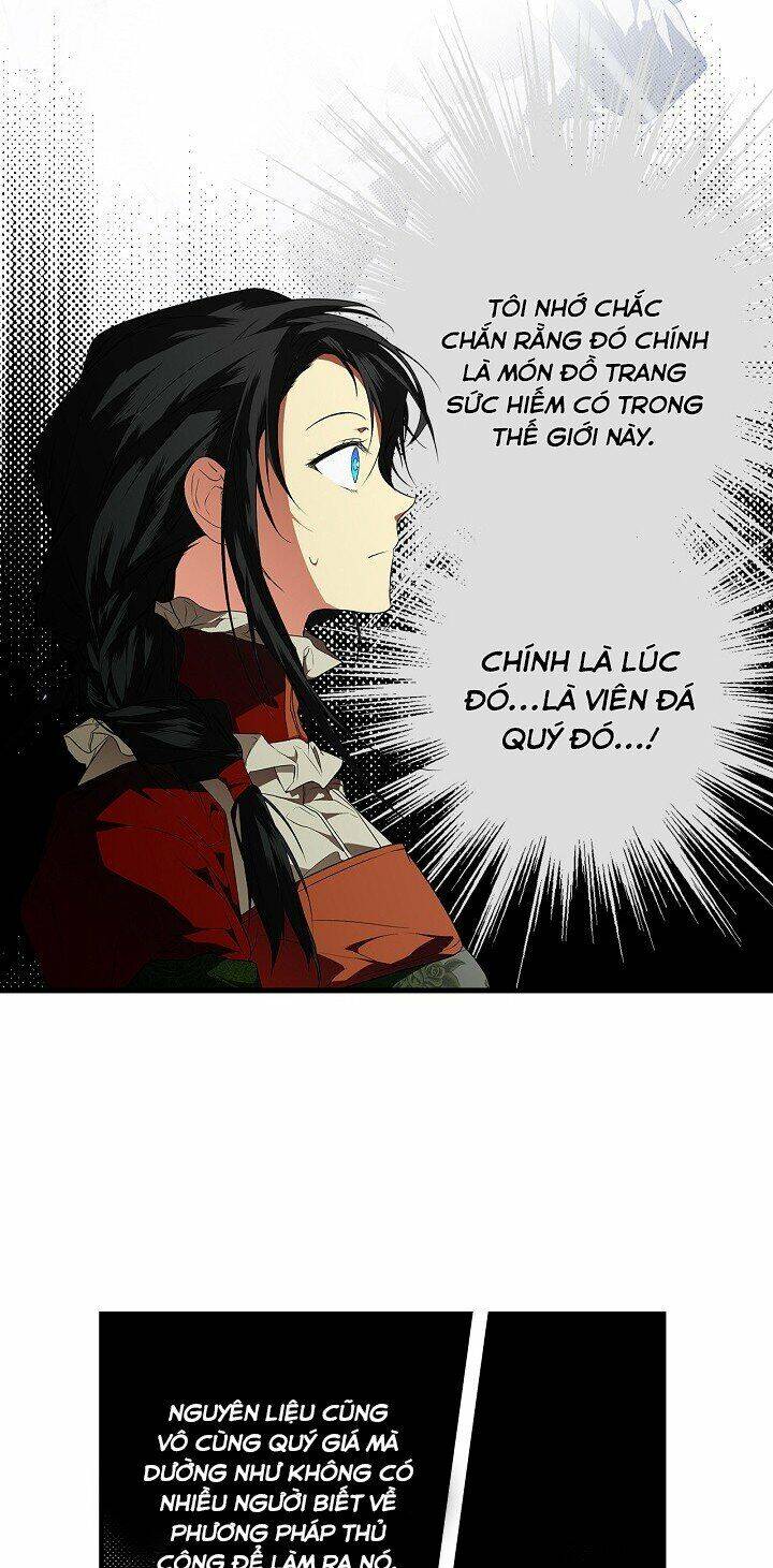 Bí Mật Của Quý Cô Chap 21 - Next Chap 22