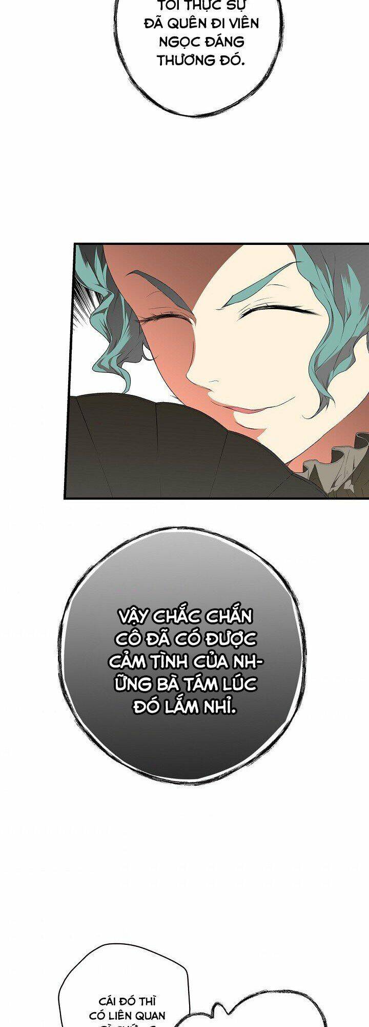Bí Mật Của Quý Cô Chap 21 - Next Chap 22