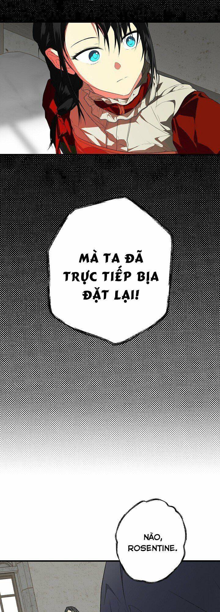 Bí Mật Của Quý Cô Chap 21 - Next Chap 22
