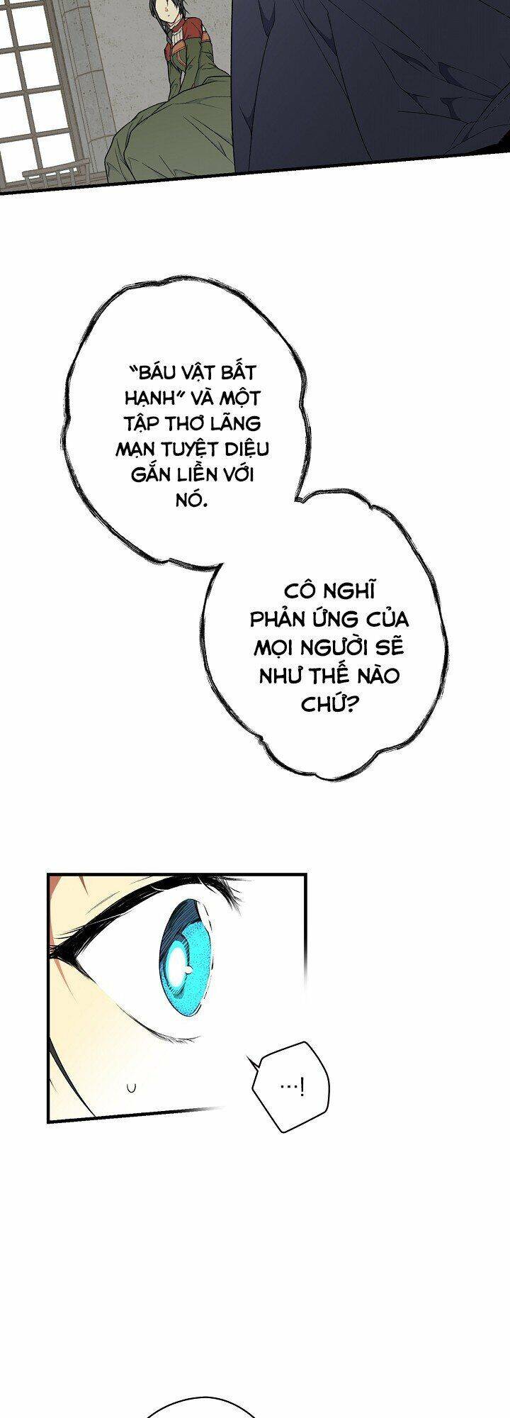 Bí Mật Của Quý Cô Chap 21 - Next Chap 22