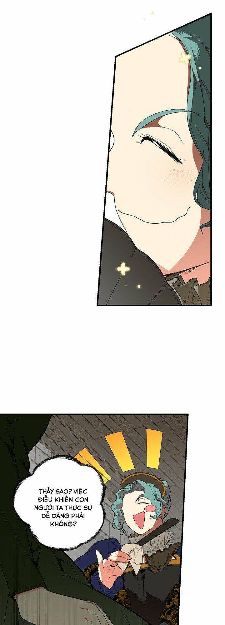 Bí Mật Của Quý Cô Chap 21 - Next Chap 22
