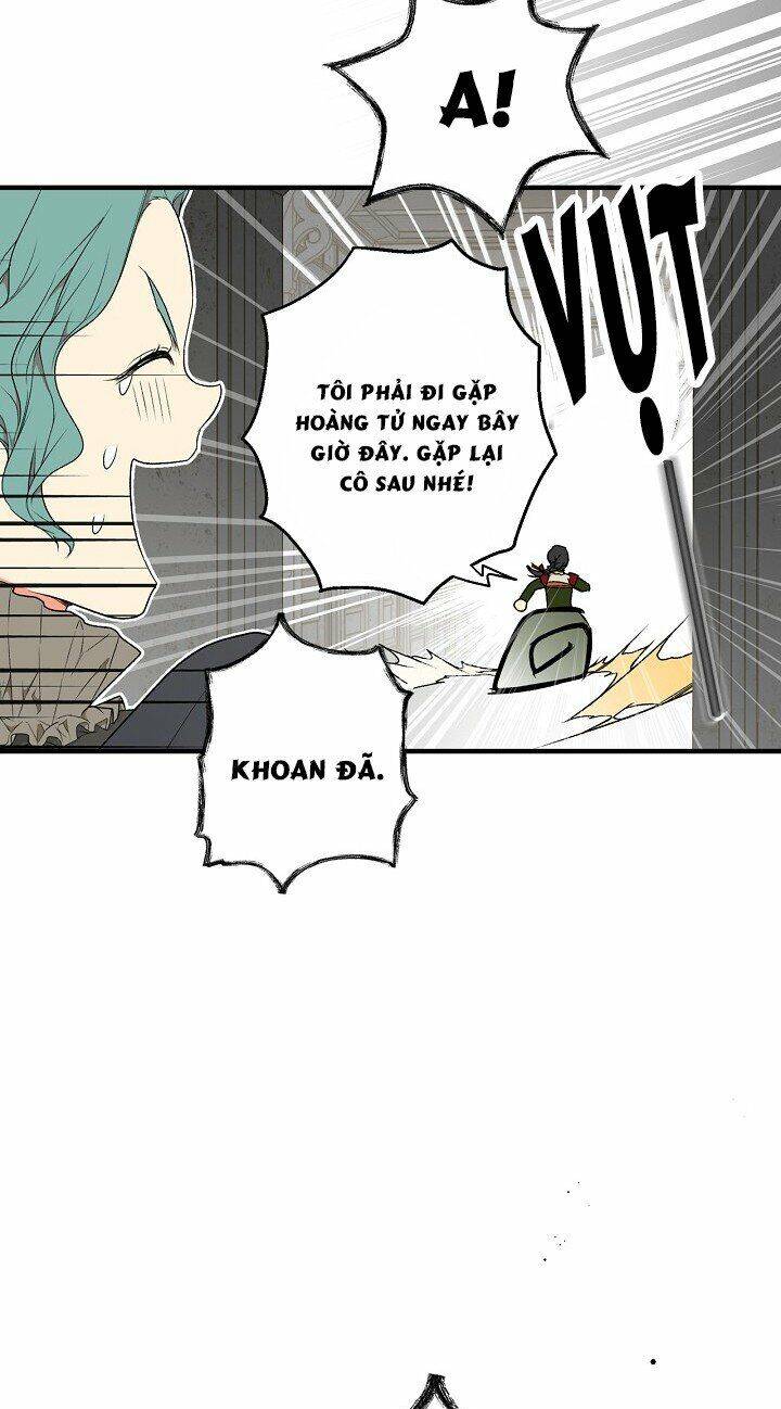 Bí Mật Của Quý Cô Chap 21 - Next Chap 22