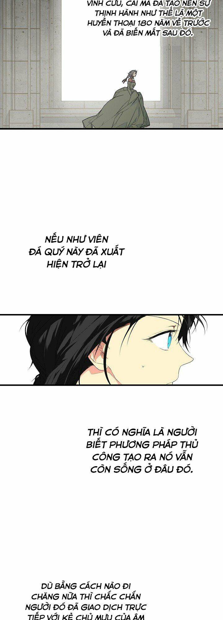 Bí Mật Của Quý Cô Chap 21 - Next Chap 22