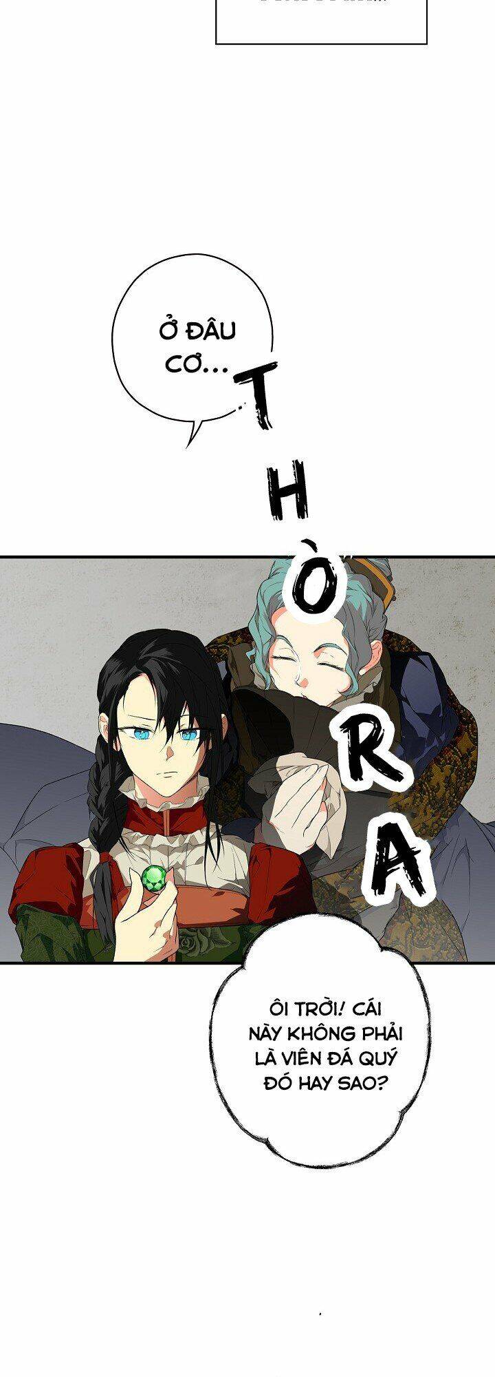 Bí Mật Của Quý Cô Chap 21 - Next Chap 22