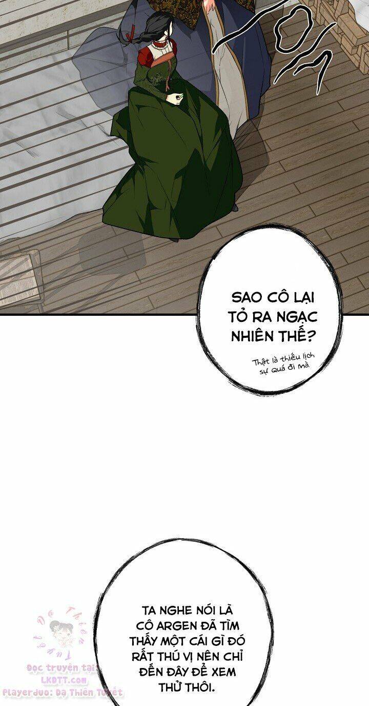 Bí Mật Của Quý Cô Chap 21 - Next Chap 22