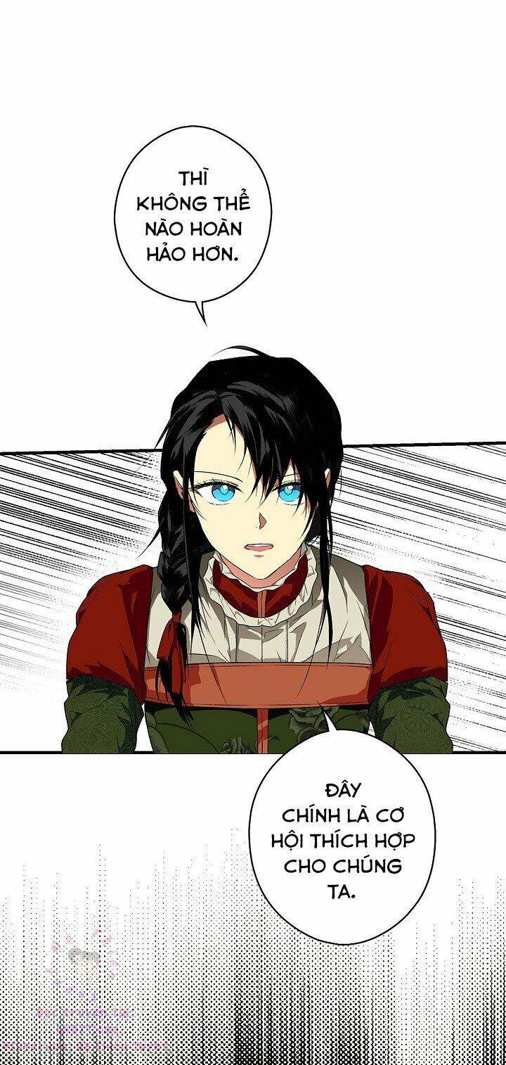 Bí Mật Của Quý Cô Chap 22 - Next Chap 23