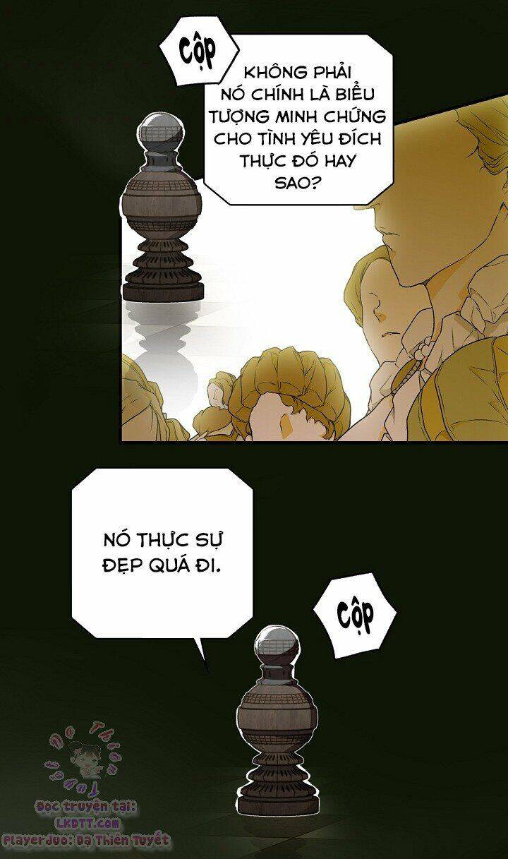 Bí Mật Của Quý Cô Chap 22 - Next Chap 23