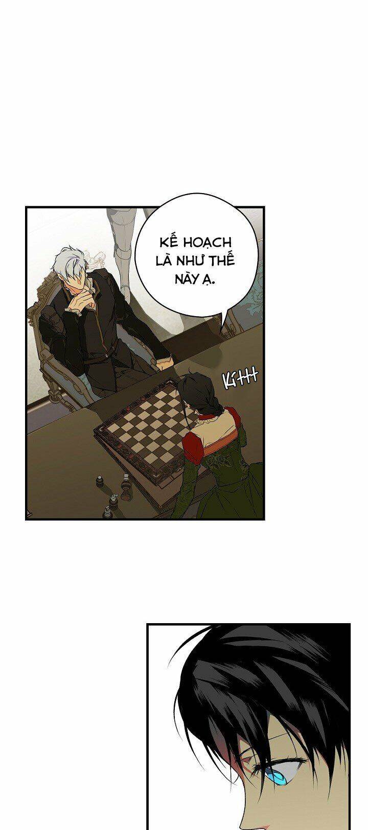 Bí Mật Của Quý Cô Chap 22 - Next Chap 23