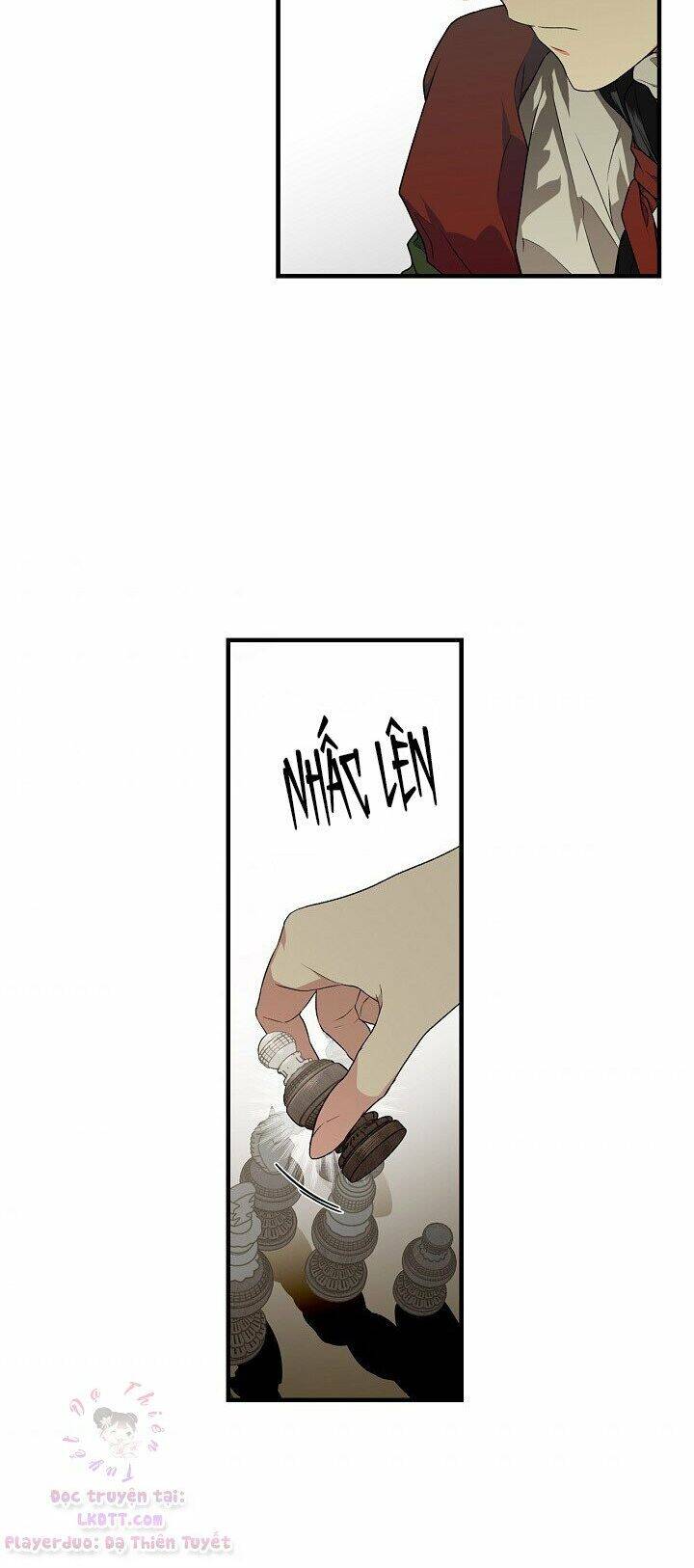 Bí Mật Của Quý Cô Chap 22 - Next Chap 23