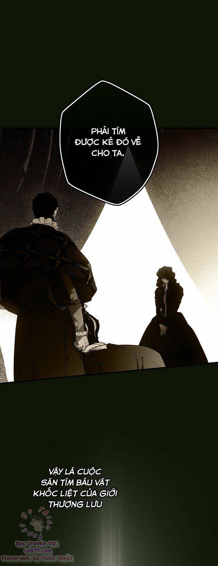 Bí Mật Của Quý Cô Chap 22 - Next Chap 23