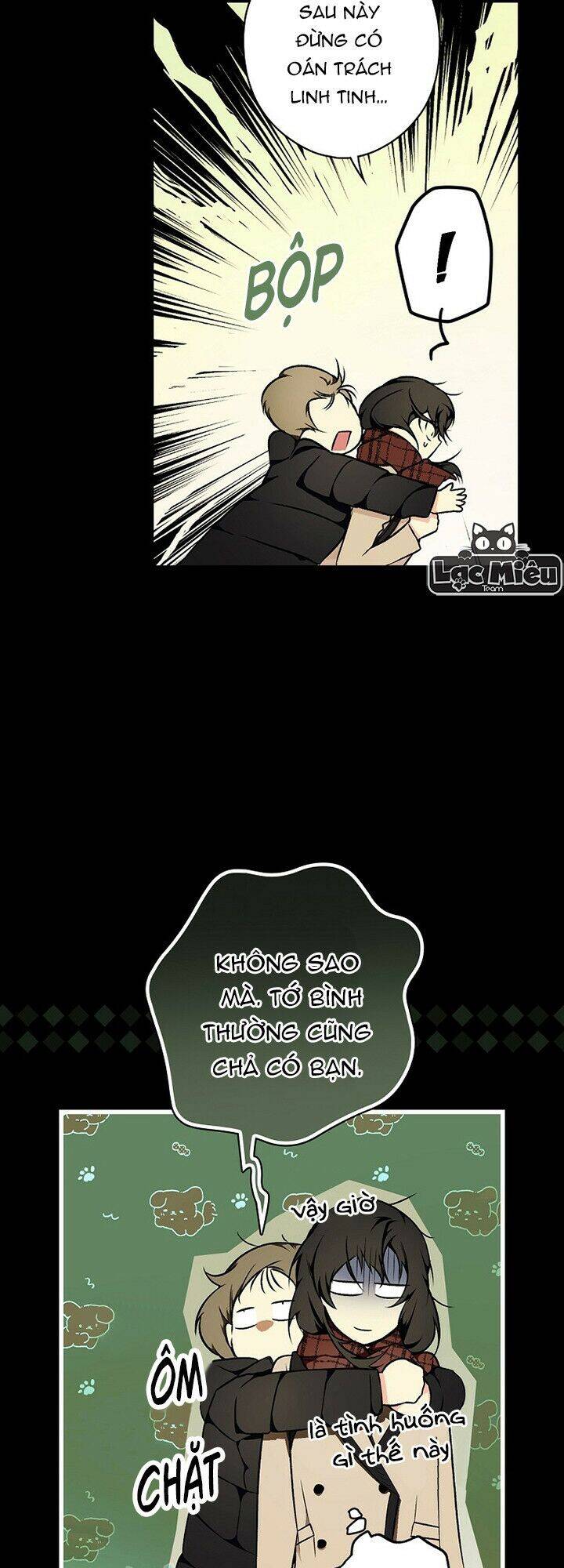 Bí Mật Của Quý Cô Chap 455 - Next Chap 456